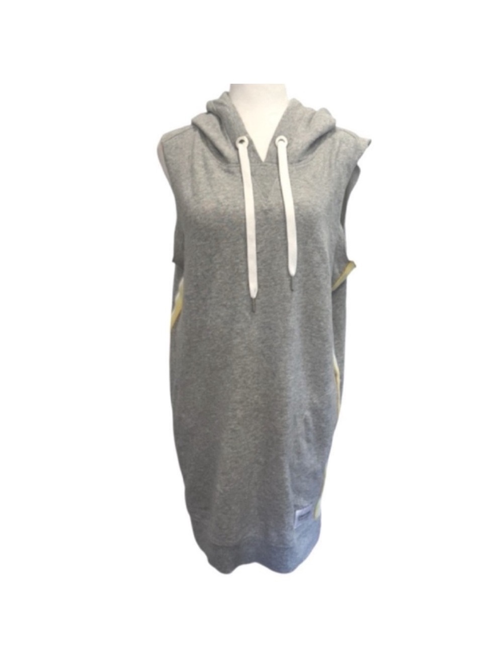Long Calvin Klein Performance Hoodie